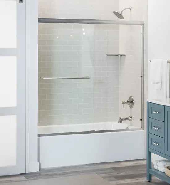 Walk-In Showers